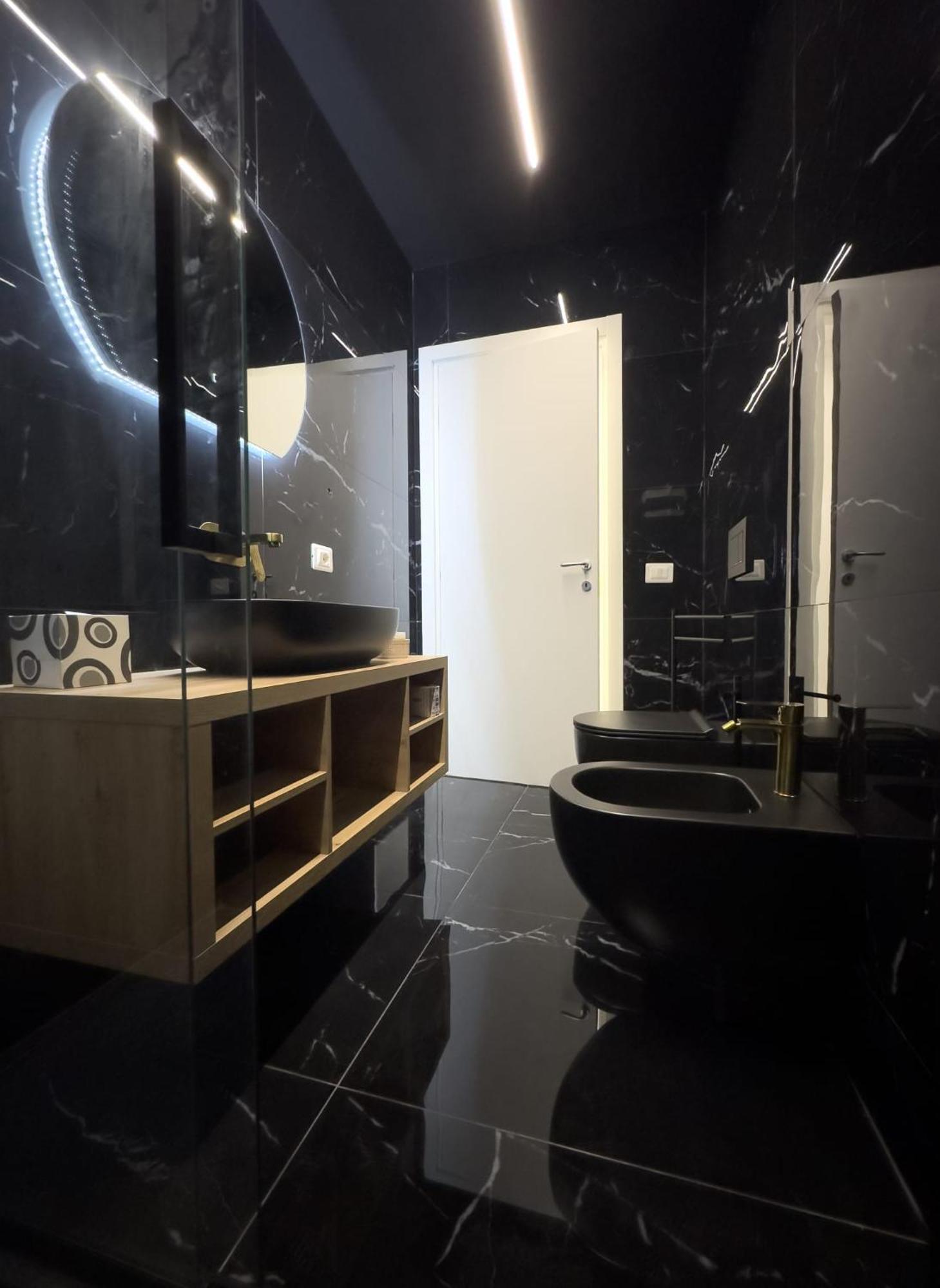 B&B Arcade Luxury Montepaone Lido エクステリア 写真